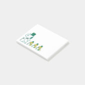 Post-it® cacahuètes | Sucres de canne (Incliné)