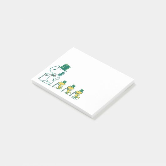 Post-it® cacahuètes | Sucres de canne (Incliné)