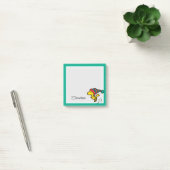 Post-it® cacahuètes | Woodstock Winter Beanie | Ajouter Vot (Bureau)