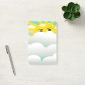 POST-IT® CACHAGE DU SOLEIL (Bureau)