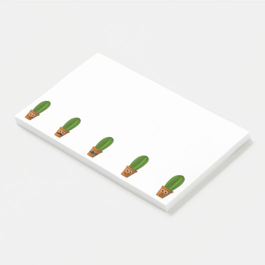 Post-it® Cactus (Incliné)