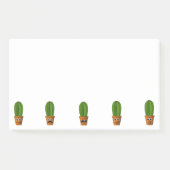 Post-it® Cactus (Devant)