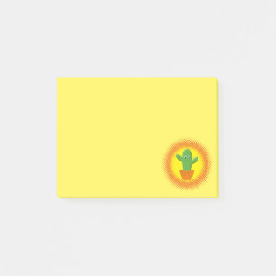 Post-it® Cactus Cartoon Cute