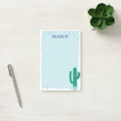 Post-it® Cactus Desert Post It Note (Bureau)