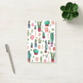 Post-it® Cactus et boutons (Bureau)