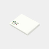 Post-it® Cactus mignons Pots Plantes Aimer Mon Cactus Succu (Incliné)