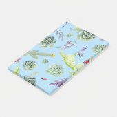 Post-it® Cactus Motif 10 (Incliné)