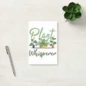 Post-it® Cactus Plante Whisperer (Bureau)