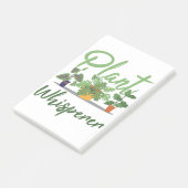 Post-it® Cactus Plante Whisperer (Incliné)