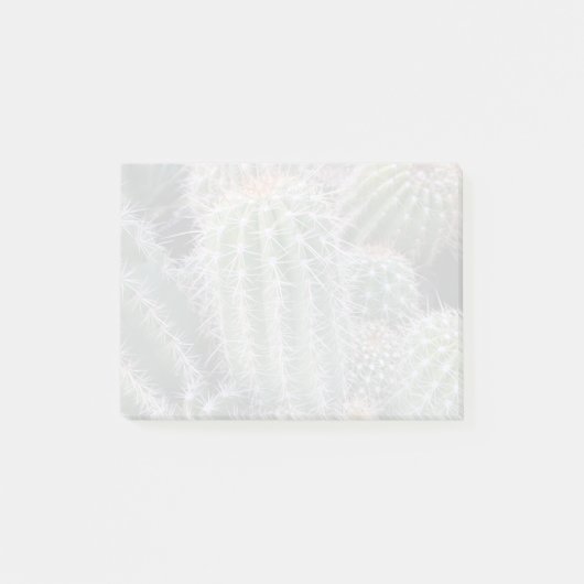 Post-it® Cactus Post-It Notes (Devant)