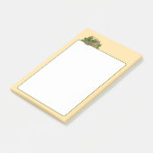 Post-it® Cactus & Succulents motif (Incliné)