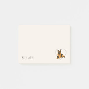 Post-it® Cadeau d'anniversaire personnalisable pour les ama