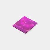Post-it® Cadeau De Coeur Violet Pour Femmes Et Filles, Fill (Incliné)