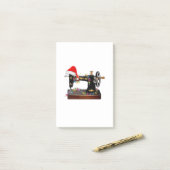 Post-it® Cadeau de couture| Joyeux Amour de Noël (Sur un bureau)