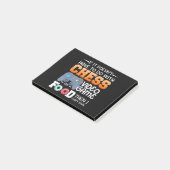 Post-it® Cadeau d'échecs | Jeu Vidéo D'Échecs Ou Conception (Incliné)