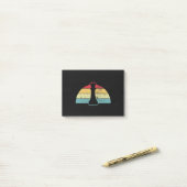 Post-it® Cadeau d'échecs | Jeu Vidéo D'Échecs Ou Conception (Sur un bureau)