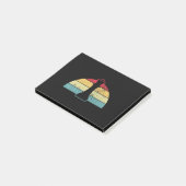 Post-it® Cadeau d'échecs | Jeu Vidéo D'Échecs Ou Conception (Incliné)