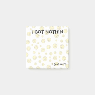 Post-it® Cadeau drôle pour un collègue | Pour l'amour de Di
