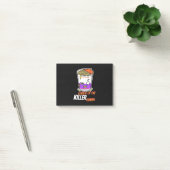 Post-it® Cadeau Halloween | Attaque Du Ramen (Bureau)