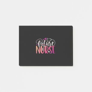 Post-it® Cadeau infirmière future infirmière