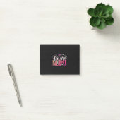 Post-it® Cadeau infirmière | future infirmière (Bureau)
