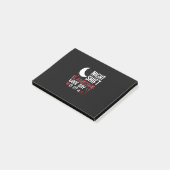 Post-it® Cadeau infirmière | Shift De Nuit Est Super (Incliné)