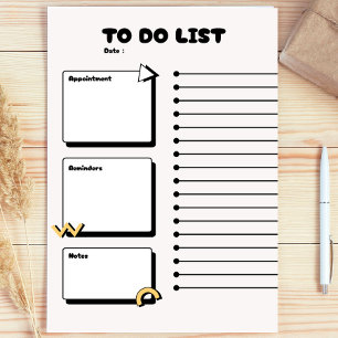 Post-it® Cadeau Mignon pour Enseignant, planificateur de li