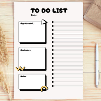 Post-it® Cadeau Mignon pour Enseignant, planificateur de li