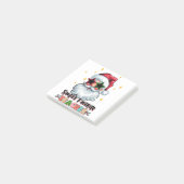 Post-it® Cadeau pour Enseignant | Enseignant Favori du Père (Incliné)