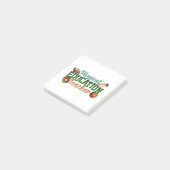 Post-it® Cadeau pour enseignant | Professeur d'éducation ph (Incliné)