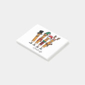 Post-it® Cadeau pour Enseignant | Vie d'Enseignant au Crayo (Incliné)