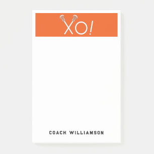 Post-it® Cadeaux de crosse personnalisés