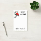 Post-it® Cadeaux de lacrosse personnalisés Notes (Bureau)