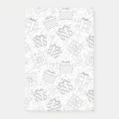 Post-it® Cadeaux de Noël 3 (Devant)