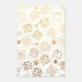 Post-it® Cadeaux de Noël 4 (Devant)