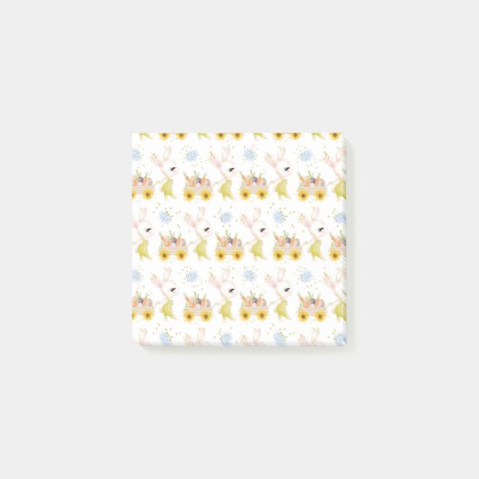 Post-it® Cadeaux de Pâques pour les jeunes (Devant)