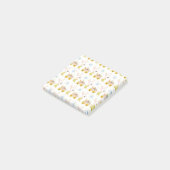 Post-it® Cadeaux de Pâques pour les jeunes (Incliné)
