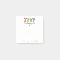 Cadeaux de technologie X-ray