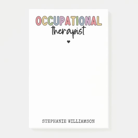 Post-it® Cadeaux OT (Devant)