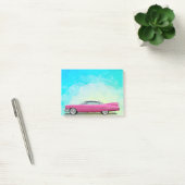 Post-it® Cadillac rose (Bureau)