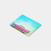 Post-it® Cadillac rose (Incliné)