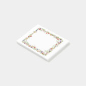 Post-it® Cadre de fleurs (Incliné)