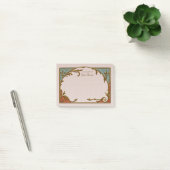Post-it® Cadre de Ste Jeanne d'Arc (BF 01) 4"x3" (Bureau)