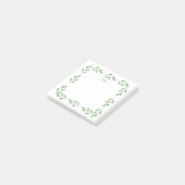 Post-it® Cadre Feuille écocouleur (Incliné)