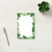 Post-it® Cadre Feuille tropical (Bureau)