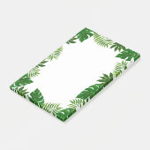 Post-it® Cadre Feuille tropical (Incliné)