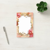 Post-it® Cadre Floral (Bureau)