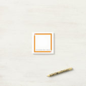 Post-it® Cadre pour crayon (Sur un bureau)