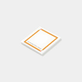 Post-it® Cadre pour crayon (Incliné)