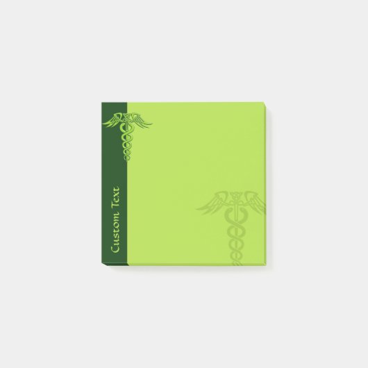 Post-it® Caduceus (Devant)